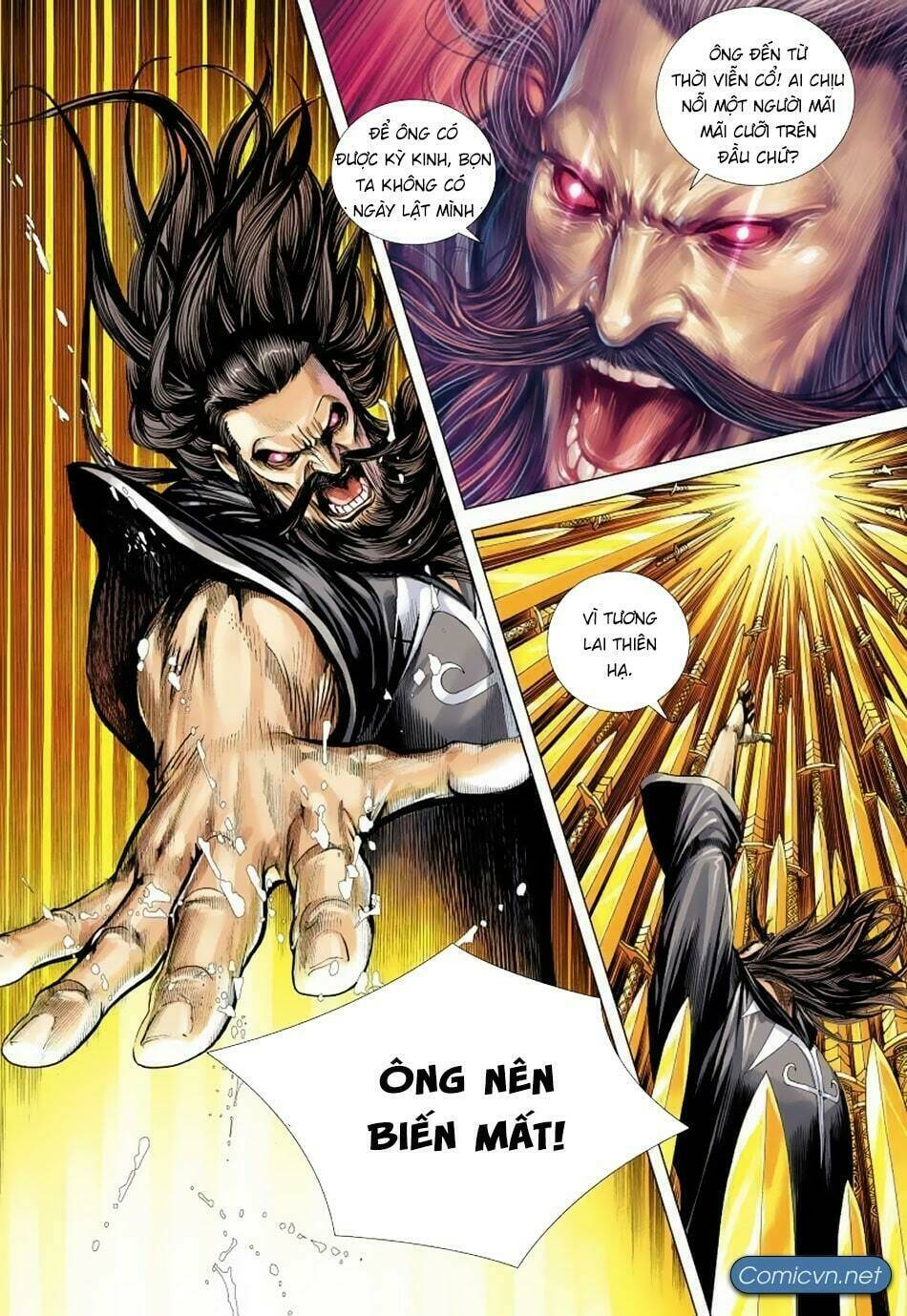 Tây Du Chapter 165 - Trang 2