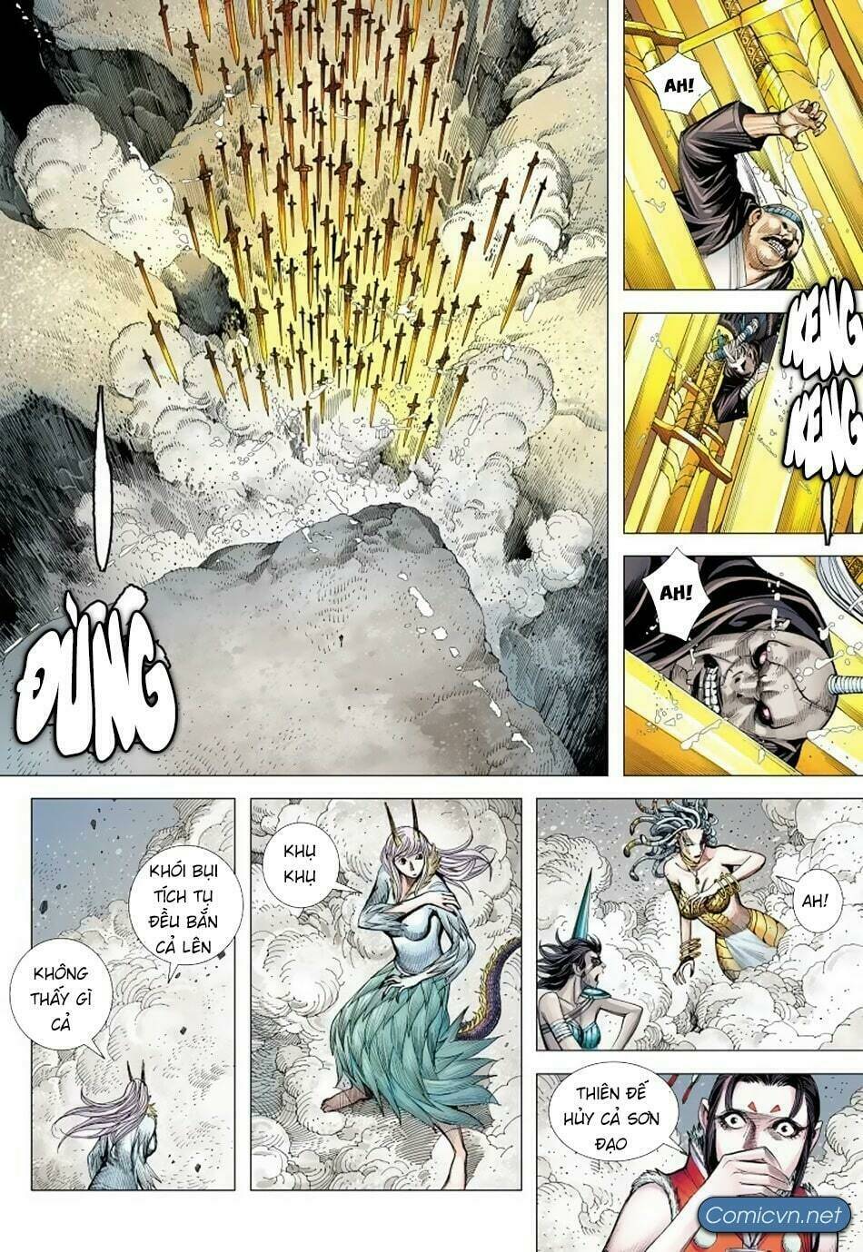 Tây Du Chapter 165 - Trang 2