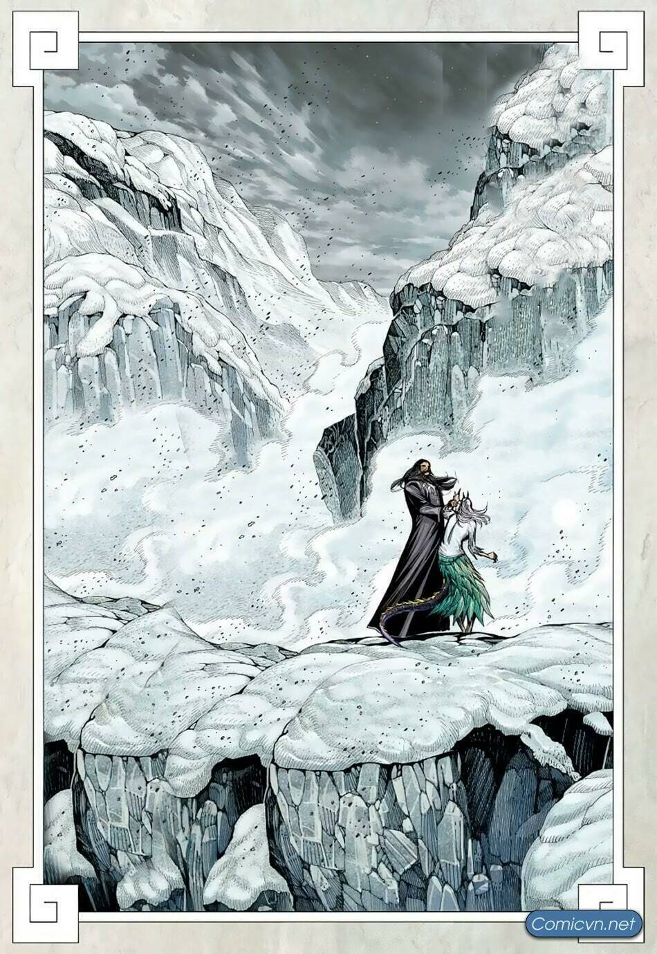 Tây Du Chapter 165 - Trang 2