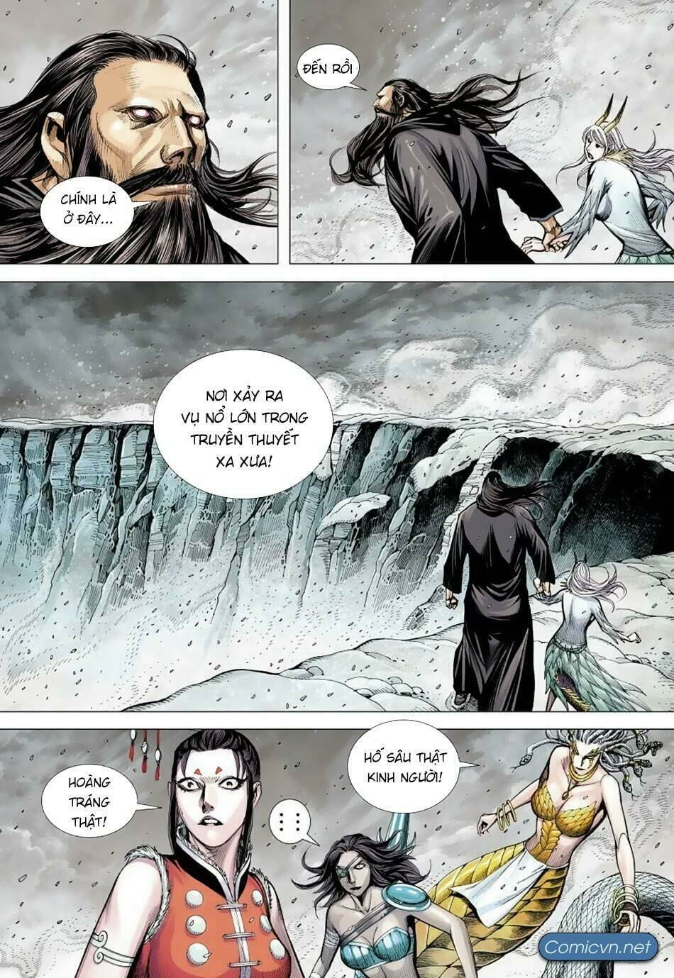 Tây Du Chapter 165 - Trang 2