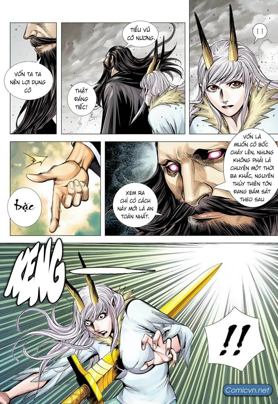 Tây Du Chapter 165 - Trang 2