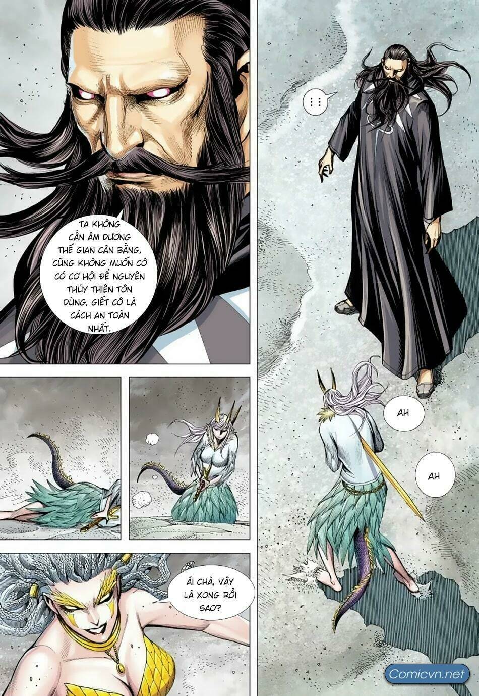 Tây Du Chapter 165 - Trang 2