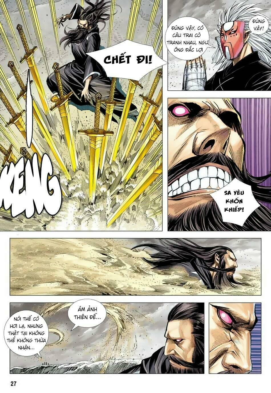 Tây Du Chapter 165 - Trang 2