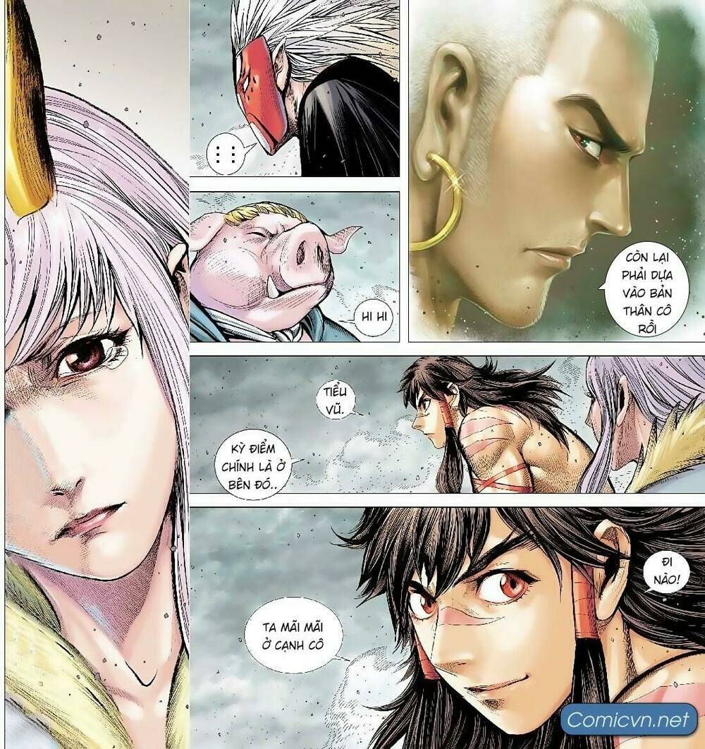 Tây Du Chapter 165 - Trang 2