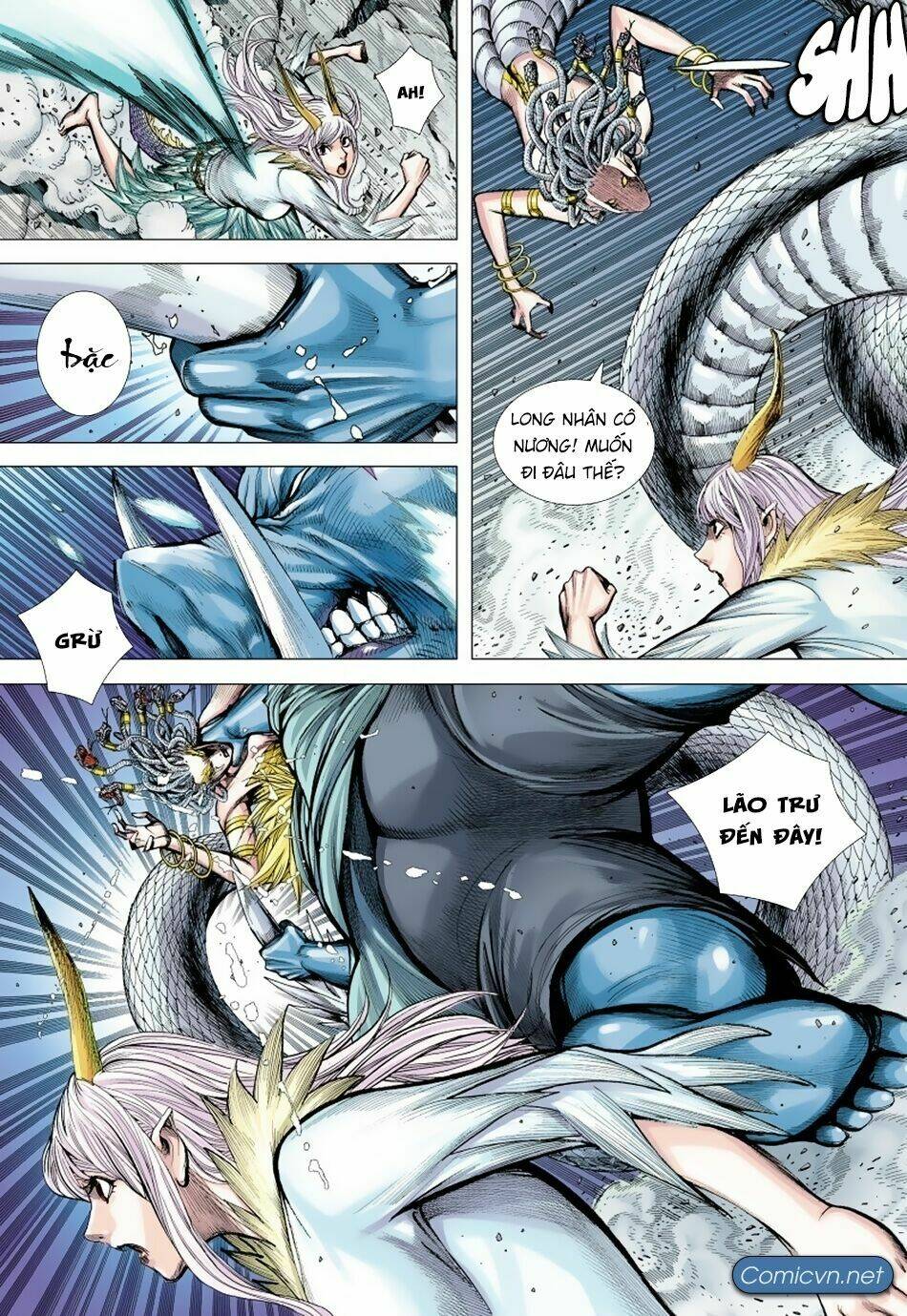 Tây Du Chapter 166 - Trang 2