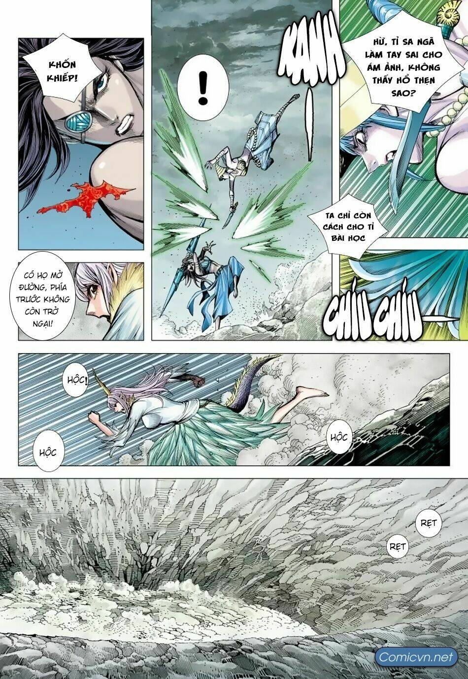 Tây Du Chapter 166 - Trang 2