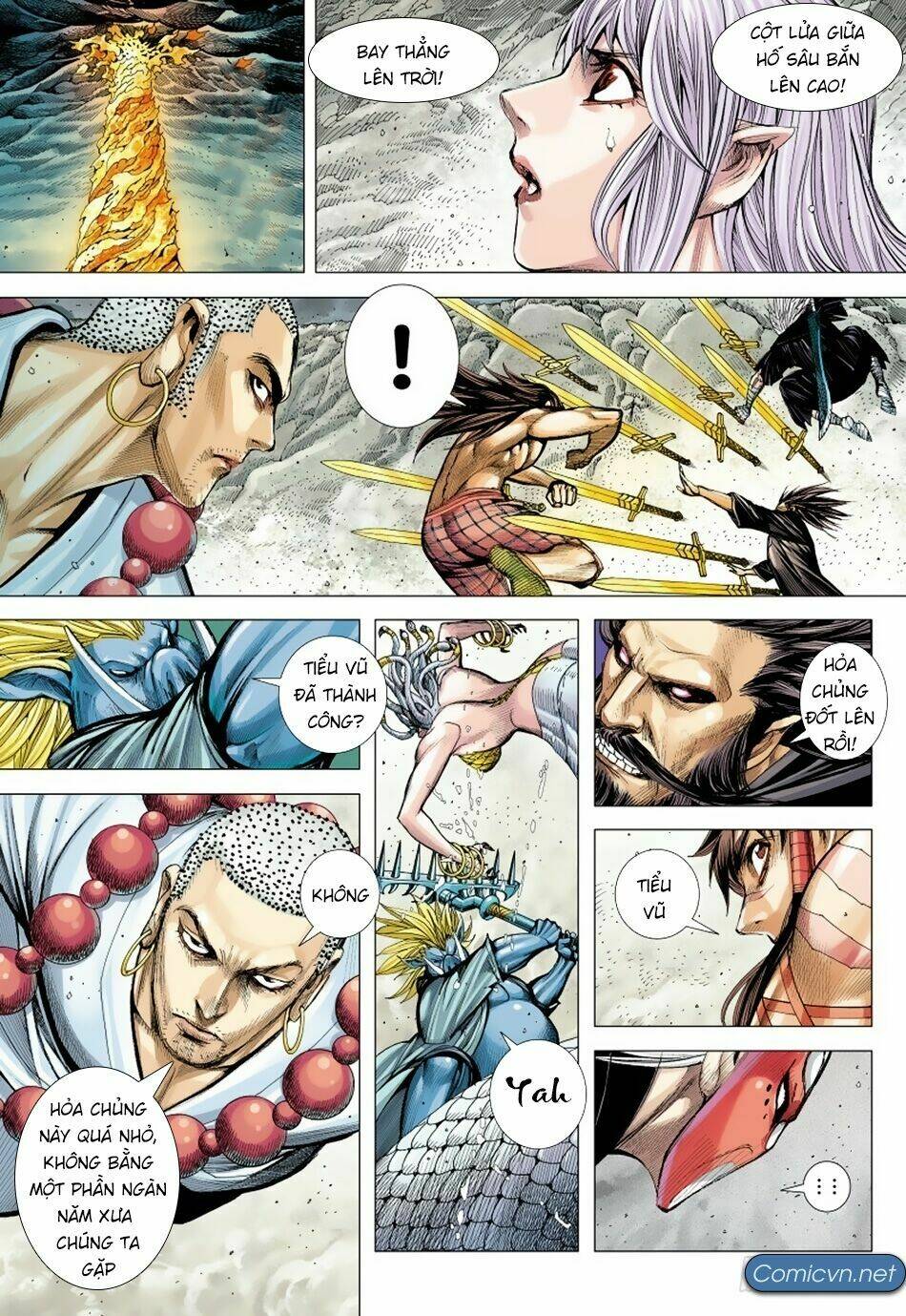 Tây Du Chapter 166 - Trang 2