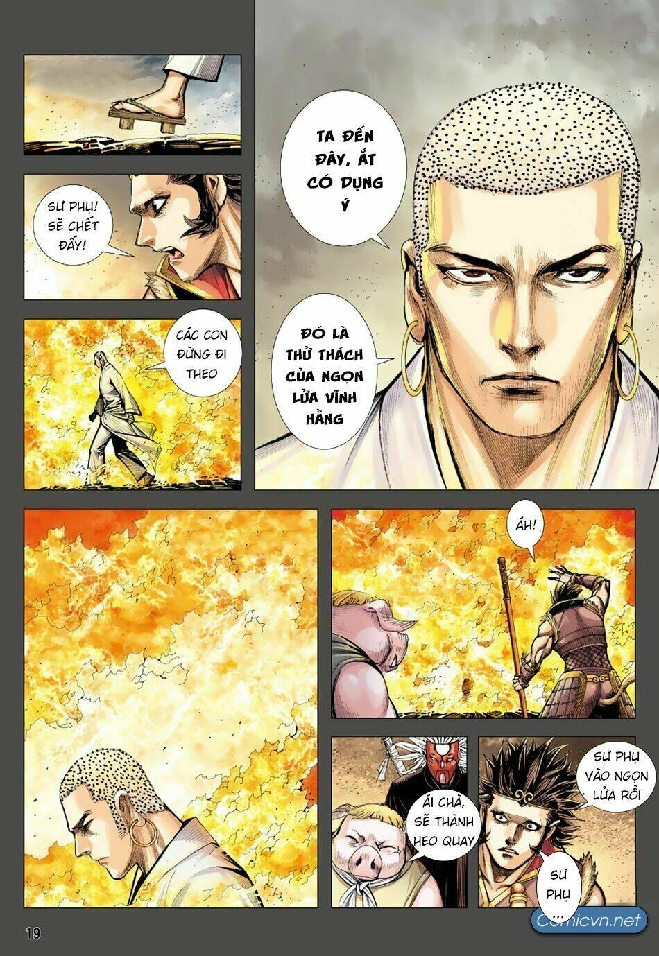 Tây Du Chapter 166 - Trang 2