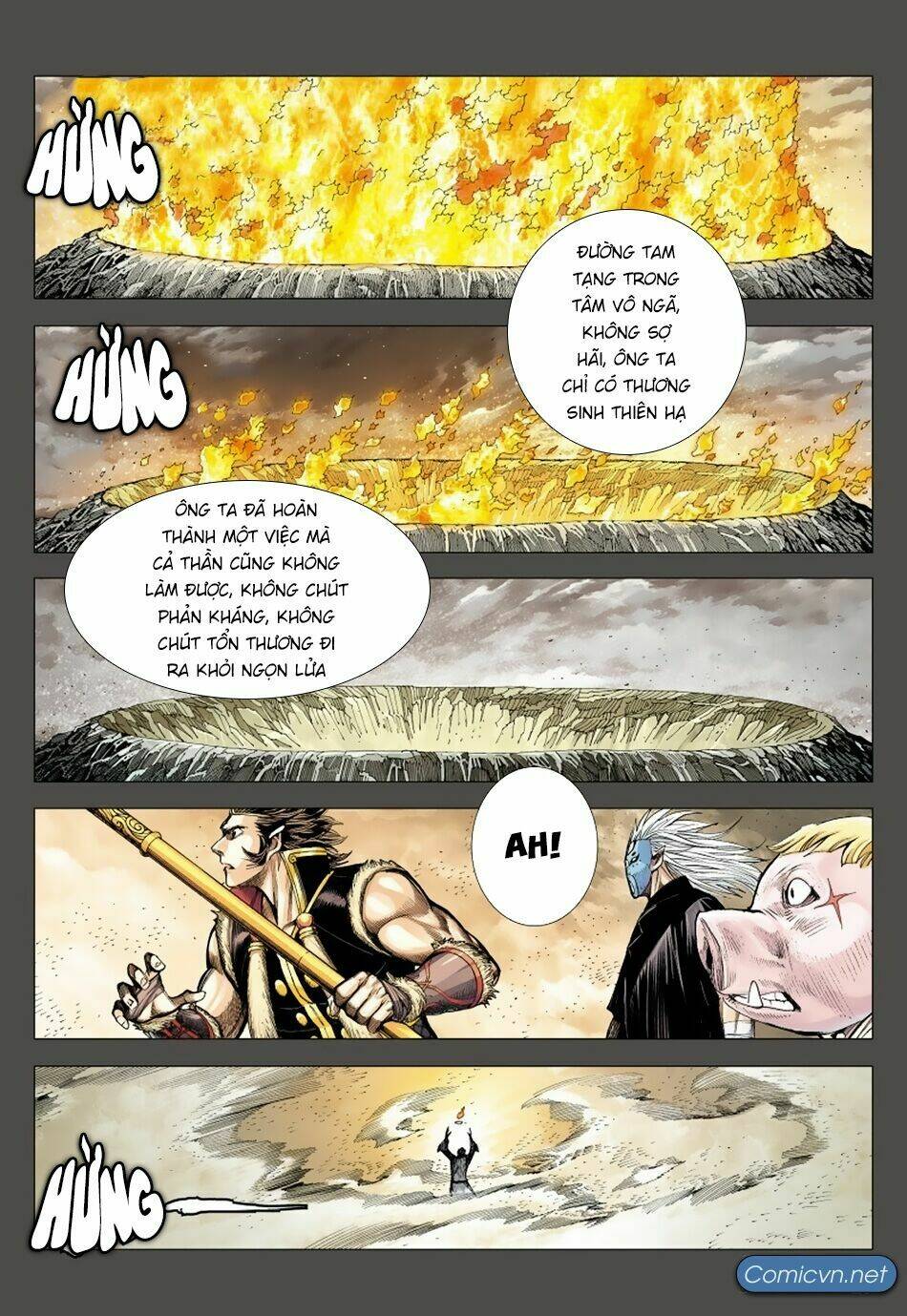 Tây Du Chapter 166 - Trang 2