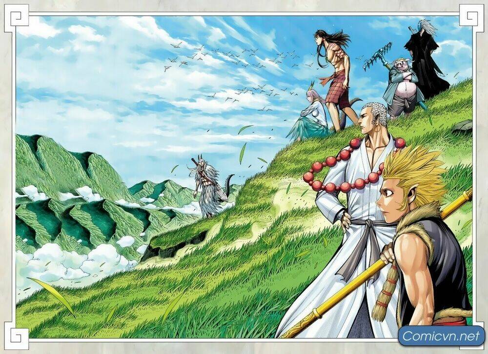 Tây Du Chapter 166 - Trang 2