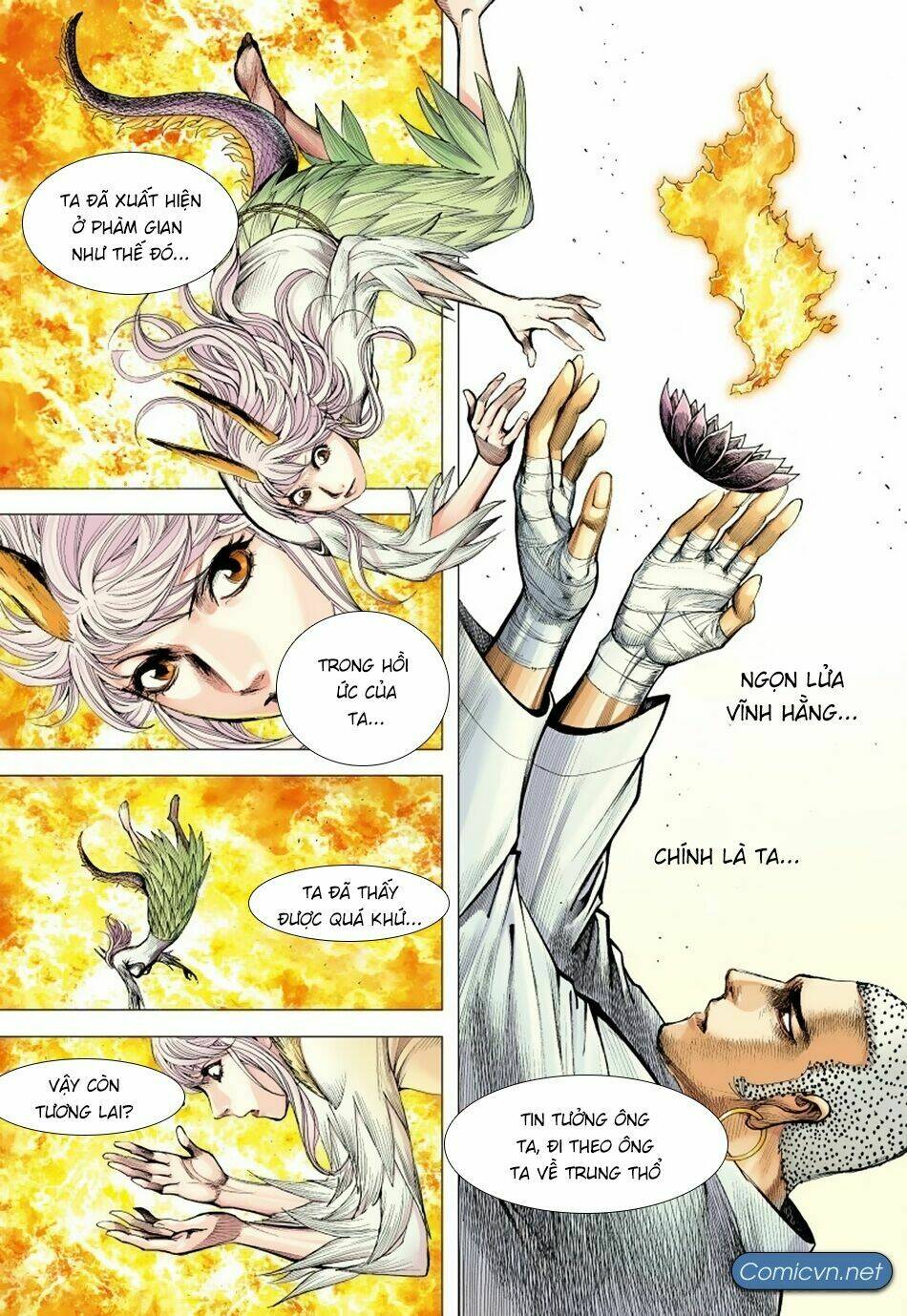 Tây Du Chapter 166 - Trang 2