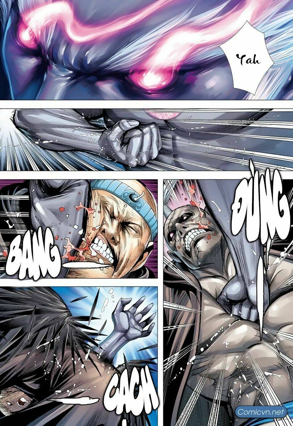 Tây Du Chapter 166 - Trang 2