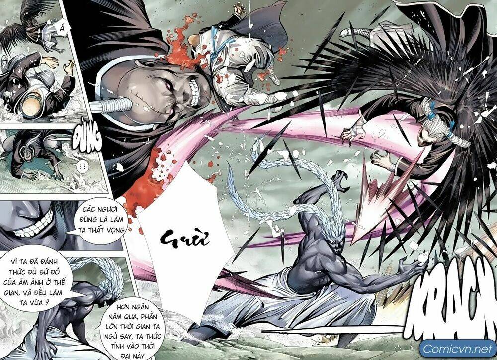 Tây Du Chapter 166 - Trang 2