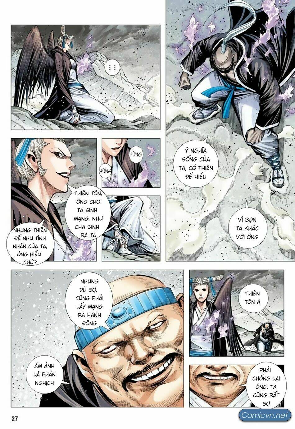 Tây Du Chapter 166 - Trang 2