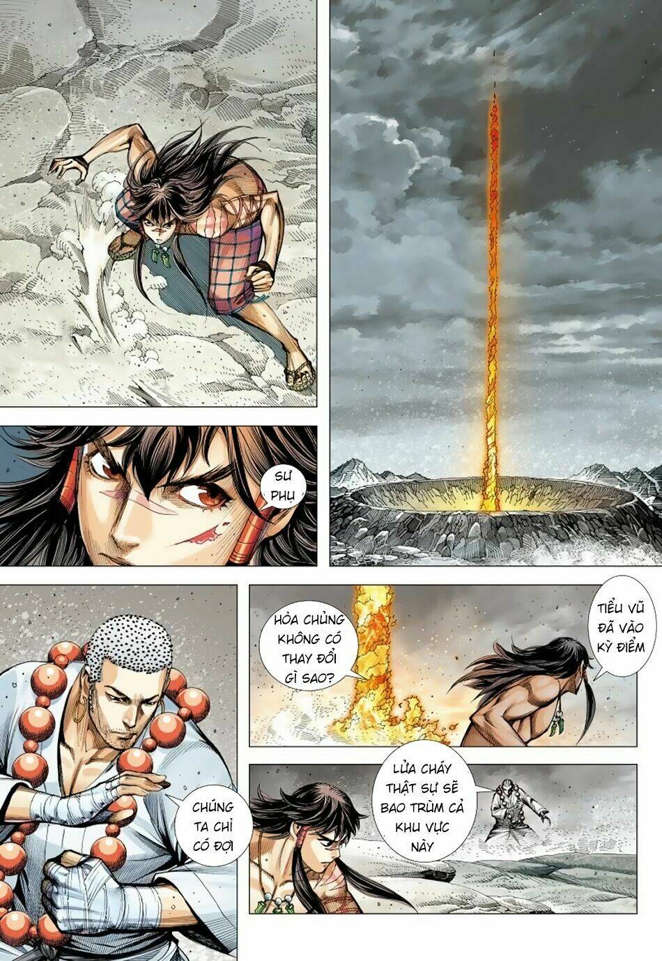 Tây Du Chapter 166 - Trang 2