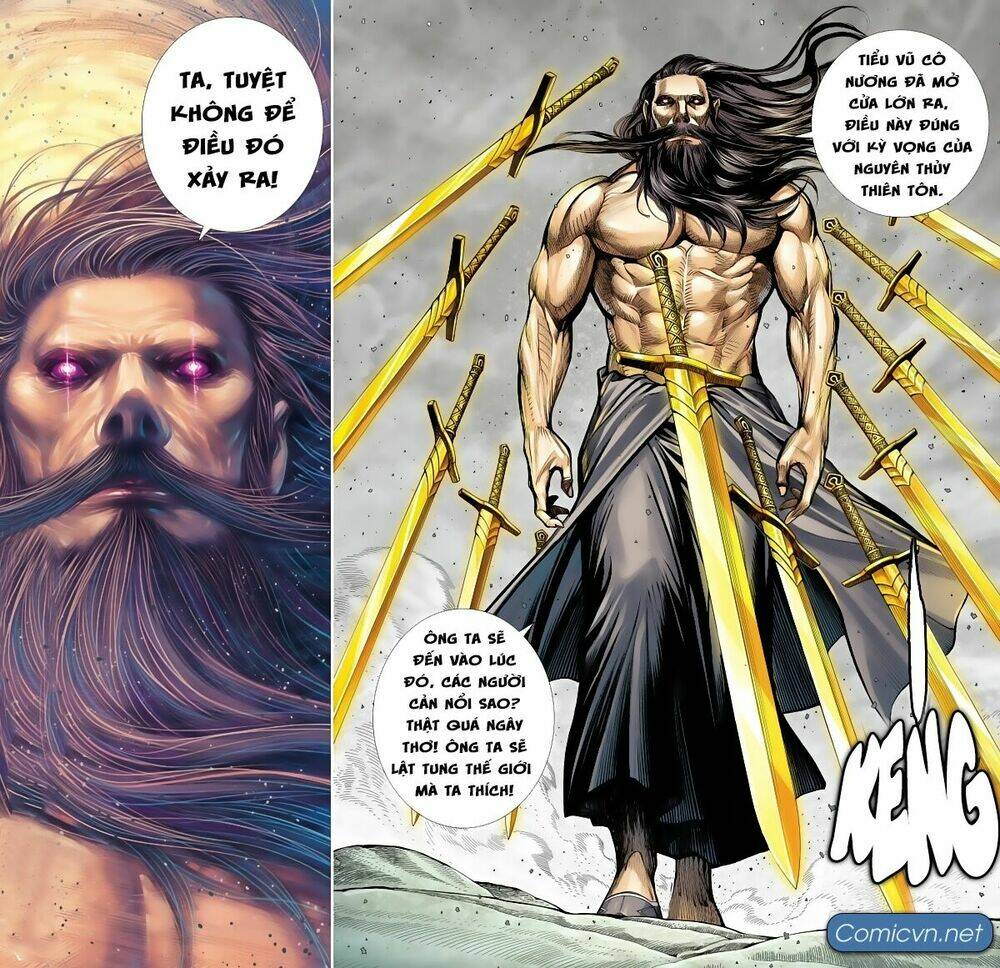 Tây Du Chapter 166 - Trang 2