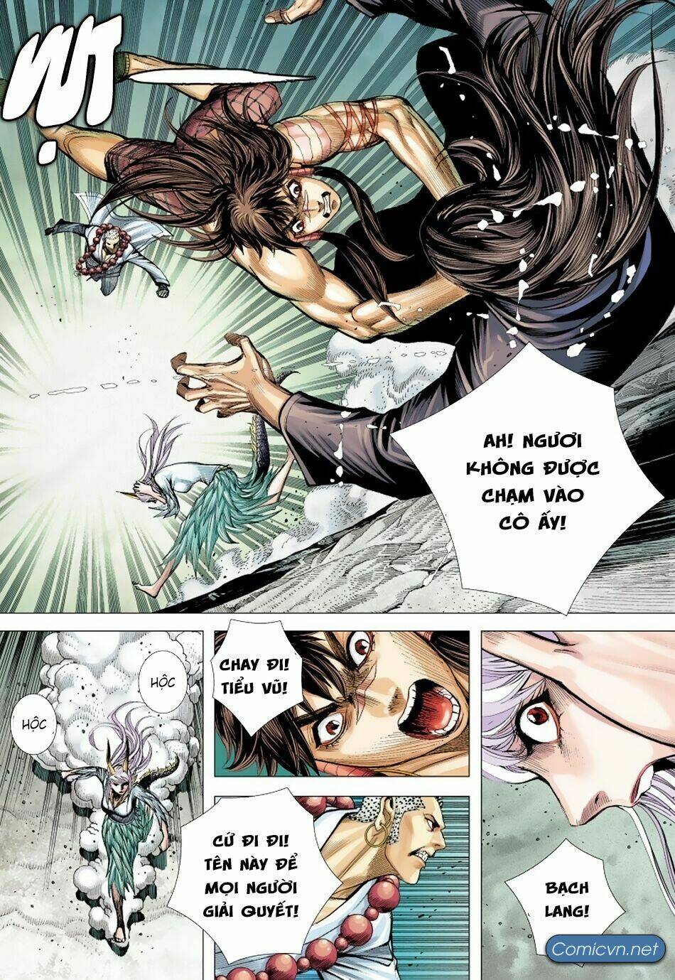 Tây Du Chapter 166 - Trang 2