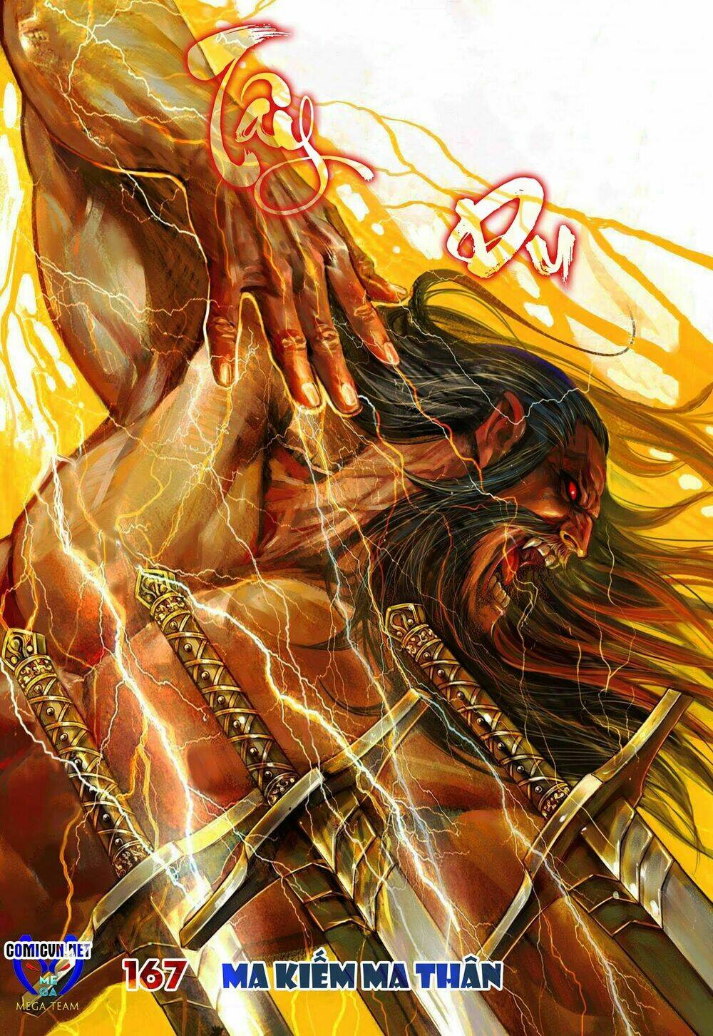 Tây Du Chapter 167 - Trang 2