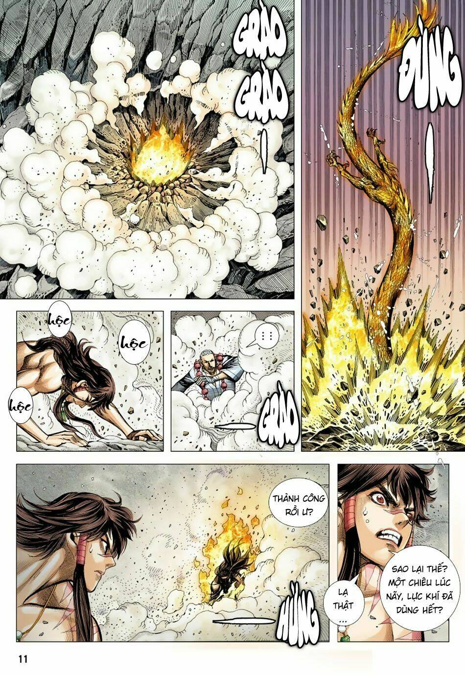 Tây Du Chapter 167 - Trang 2