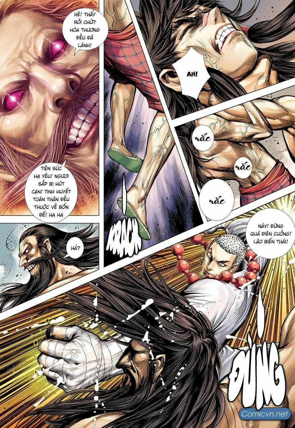 Tây Du Chapter 167 - Trang 2