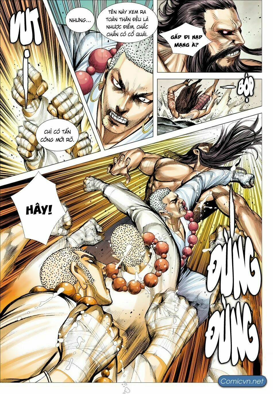 Tây Du Chapter 167 - Trang 2