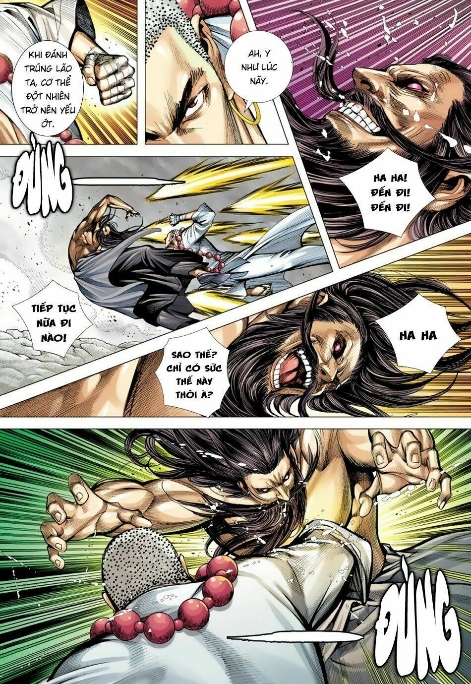 Tây Du Chapter 167 - Trang 2