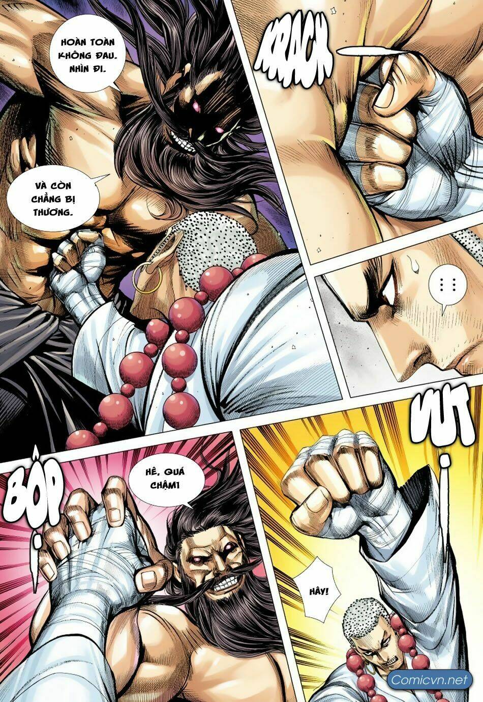 Tây Du Chapter 167 - Trang 2