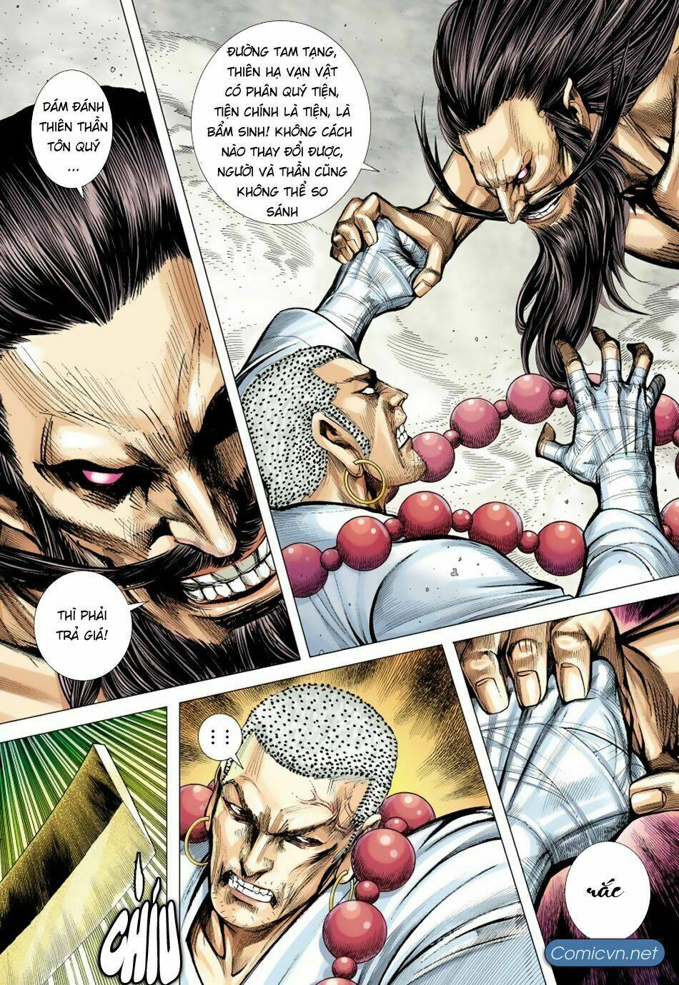 Tây Du Chapter 167 - Trang 2