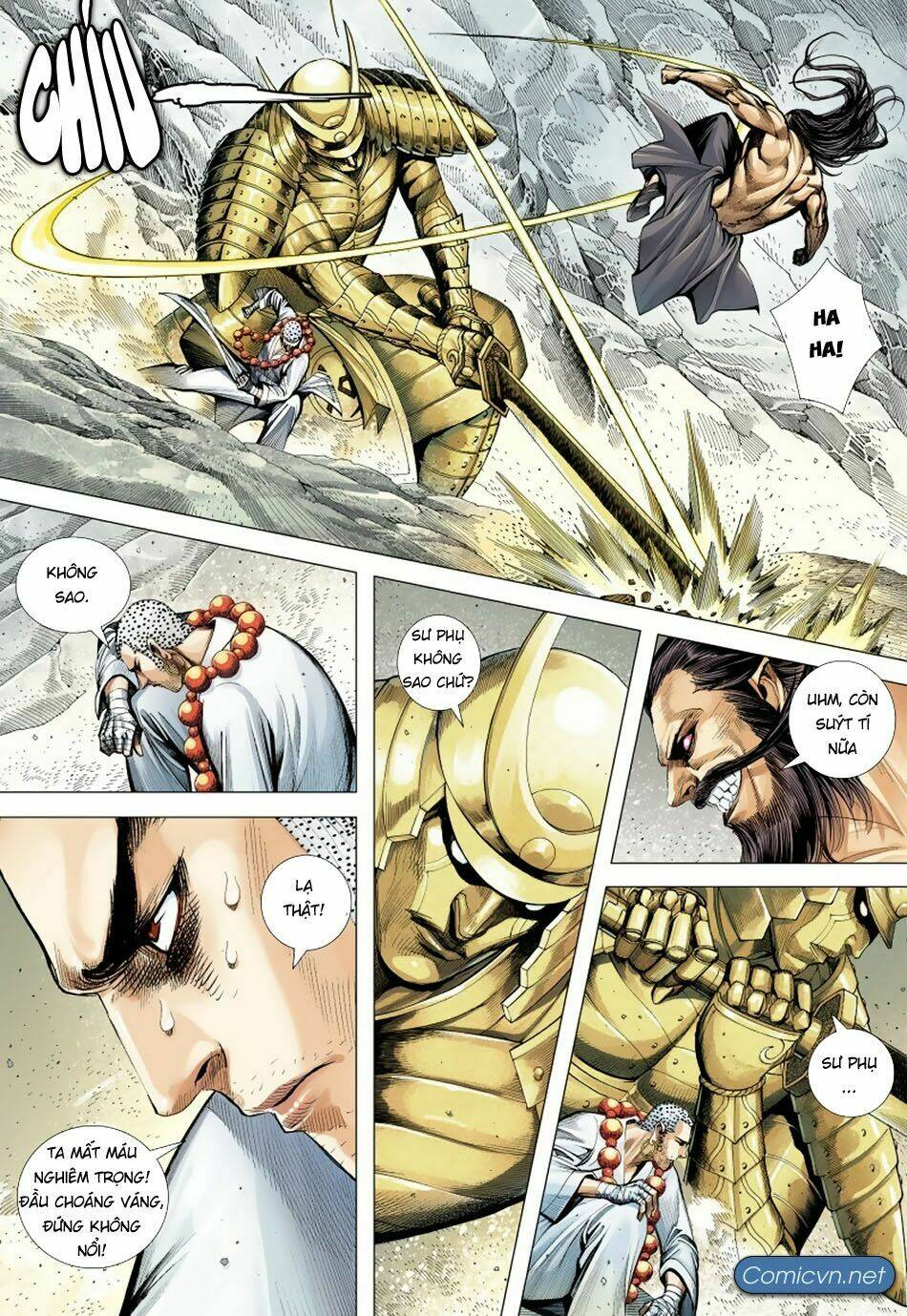 Tây Du Chapter 167 - Trang 2