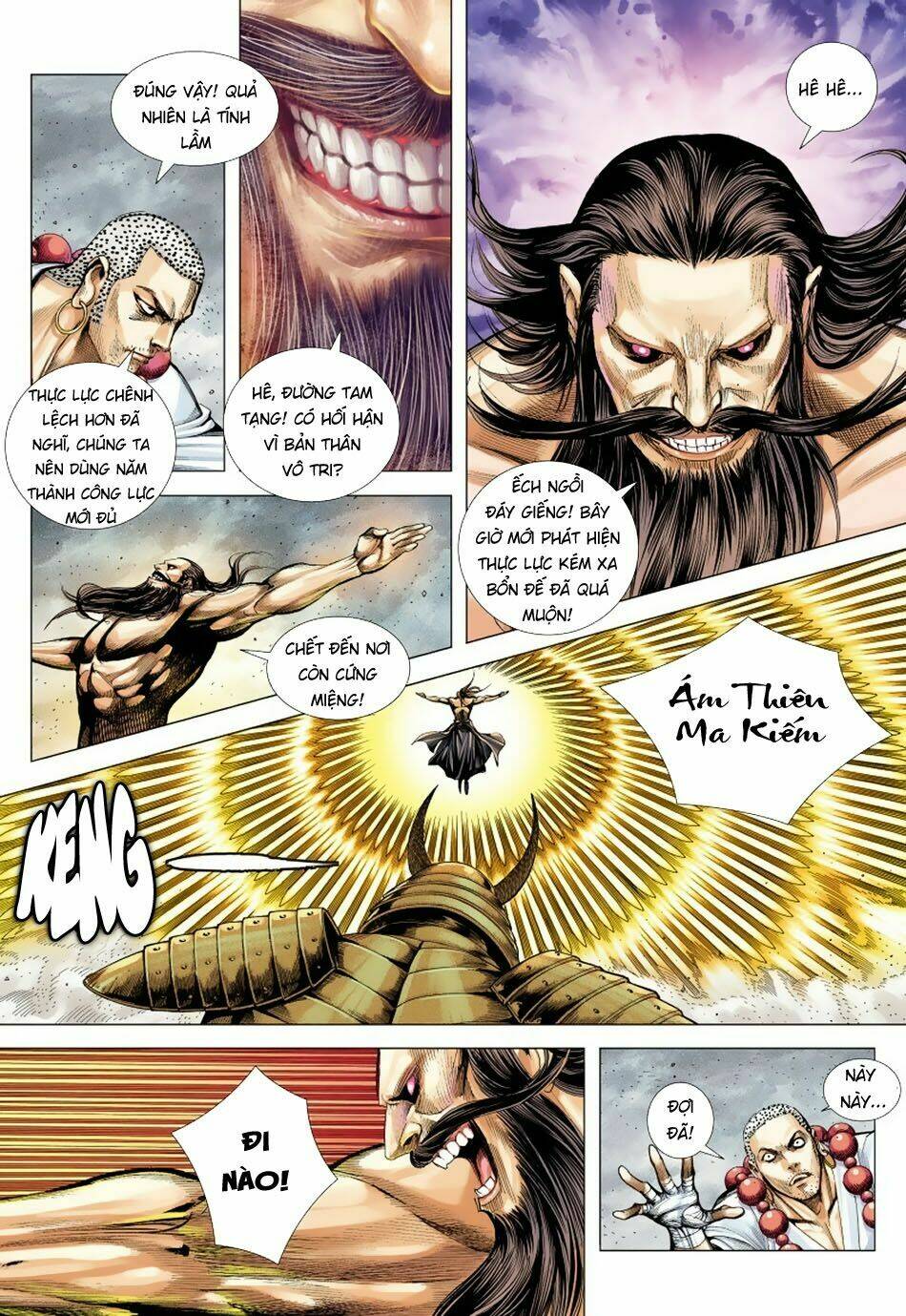 Tây Du Chapter 167 - Trang 2