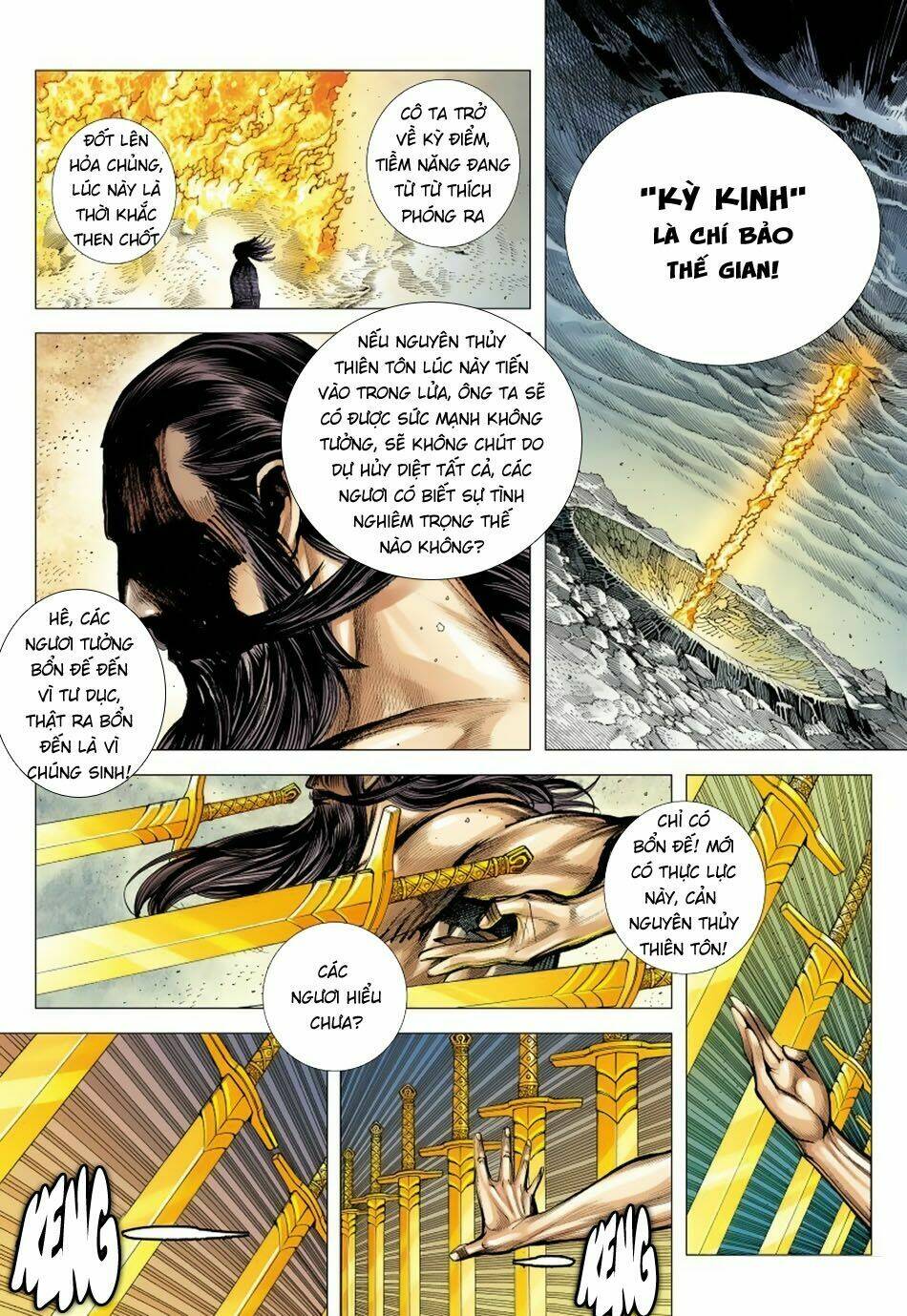 Tây Du Chapter 167 - Trang 2