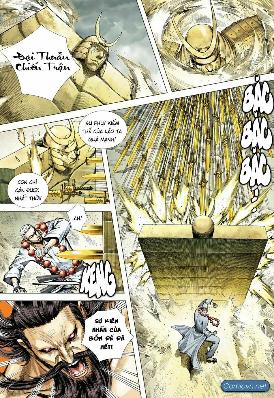 Tây Du Chapter 167 - Trang 2