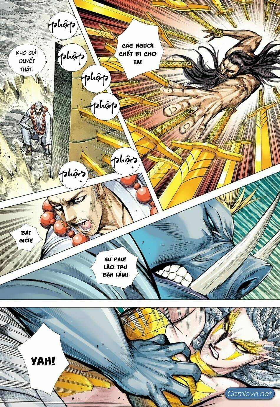 Tây Du Chapter 167 - Trang 2