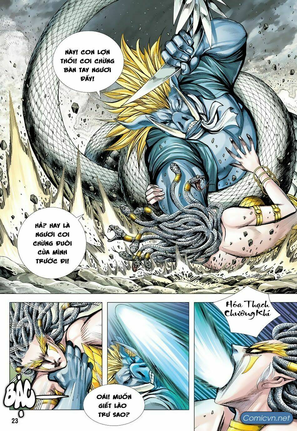 Tây Du Chapter 167 - Trang 2