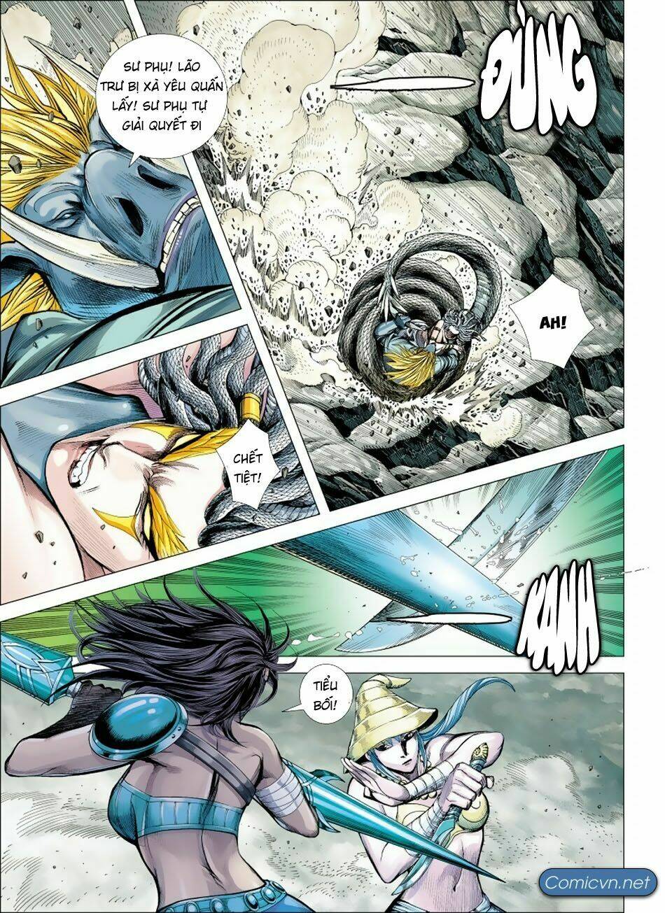 Tây Du Chapter 167 - Trang 2