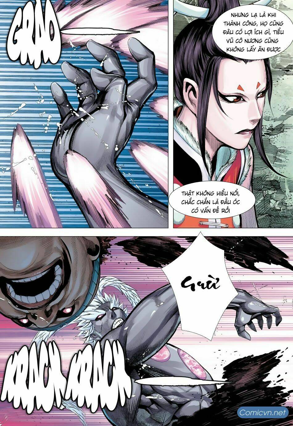 Tây Du Chapter 167 - Trang 2