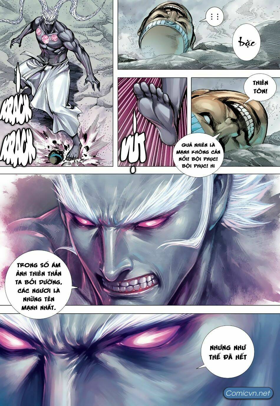 Tây Du Chapter 167 - Trang 2