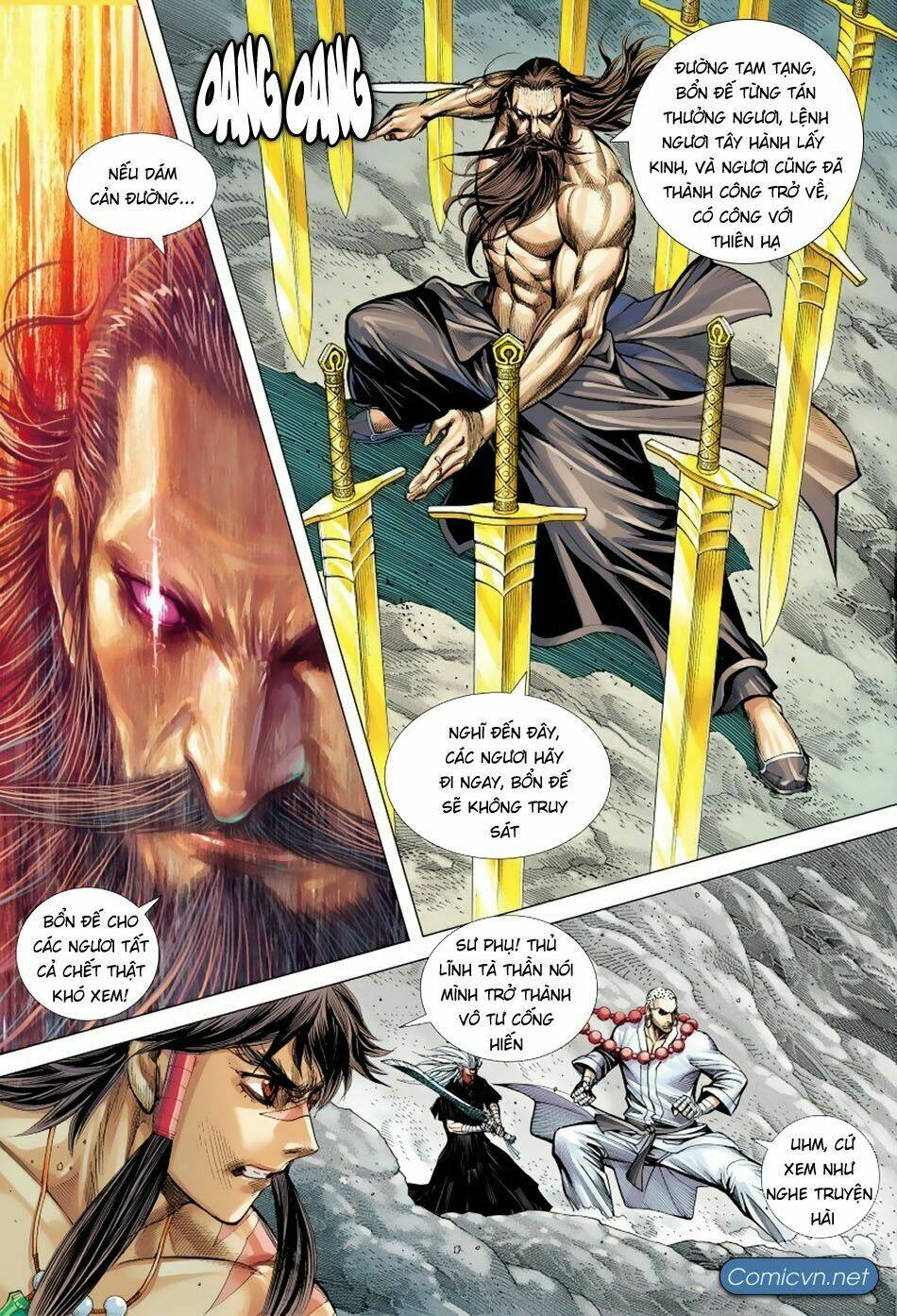 Tây Du Chapter 167 - Trang 2