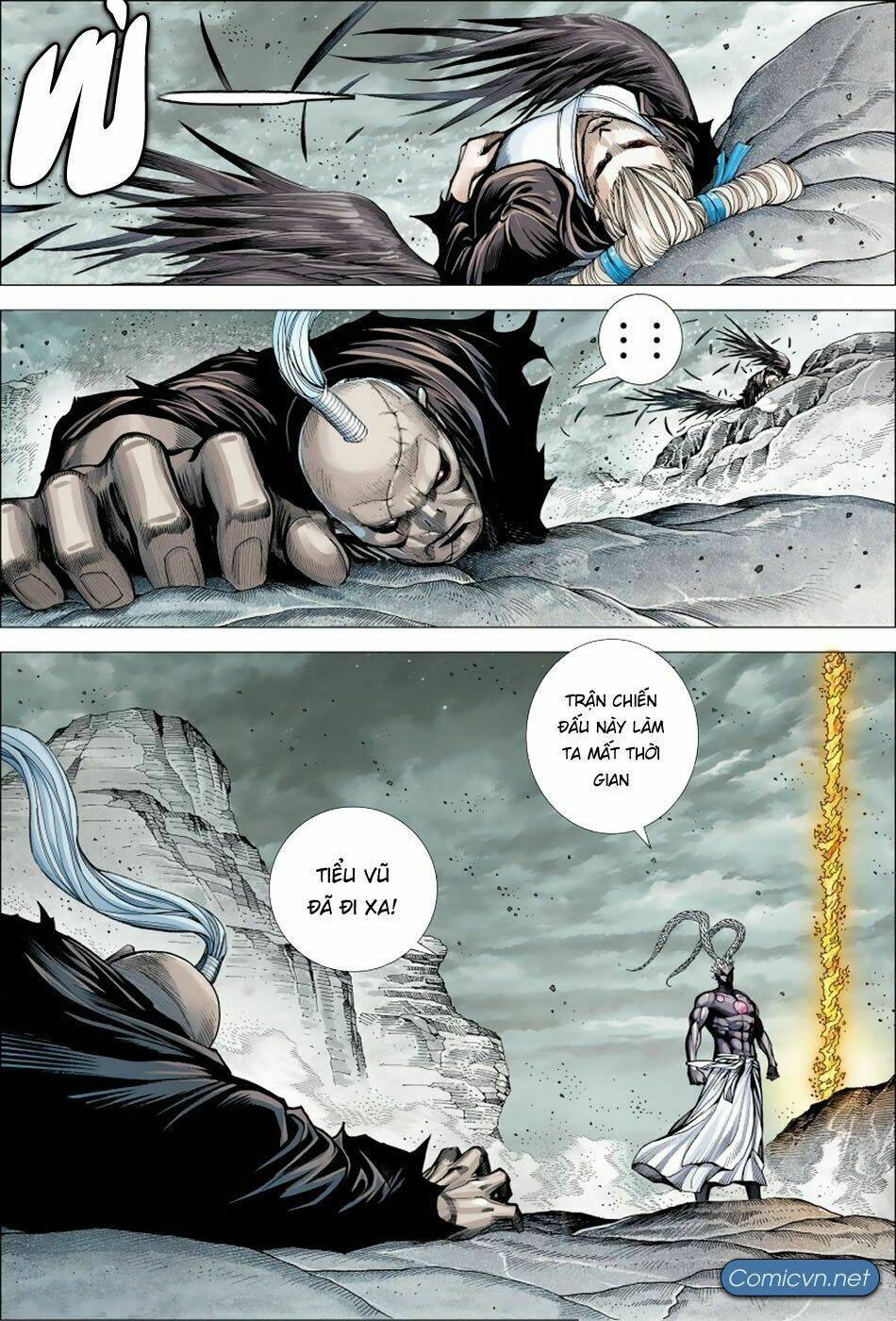Tây Du Chapter 167 - Trang 2