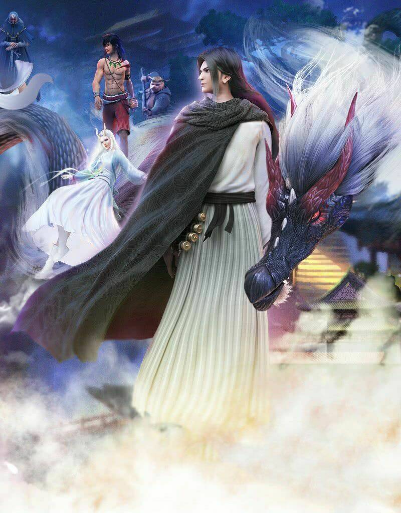 Tây Du Chapter 167 - Trang 2