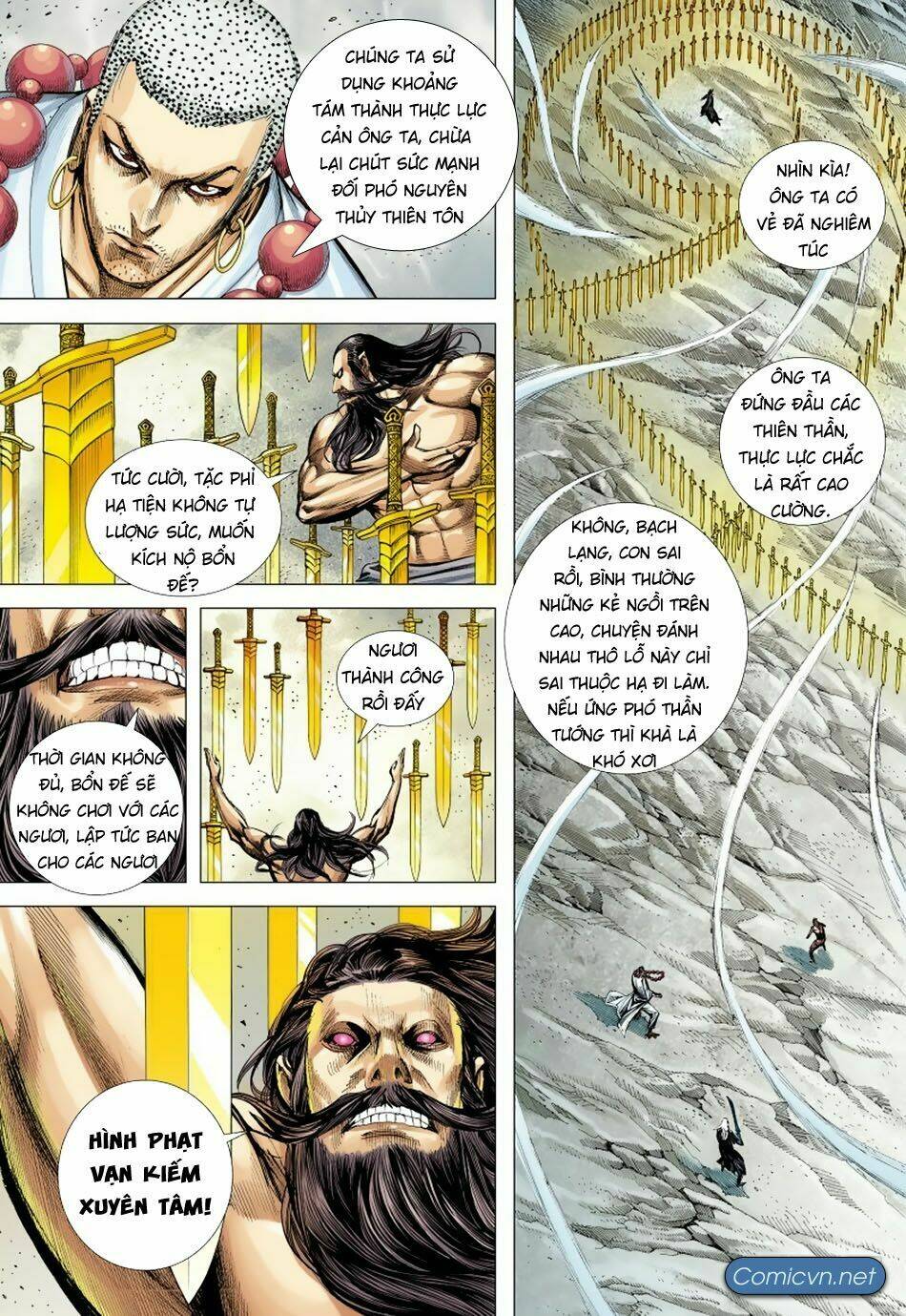 Tây Du Chapter 167 - Trang 2