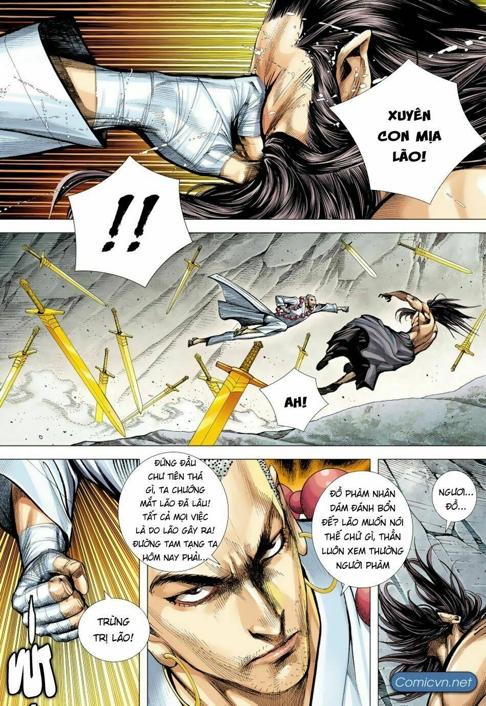 Tây Du Chapter 167 - Trang 2