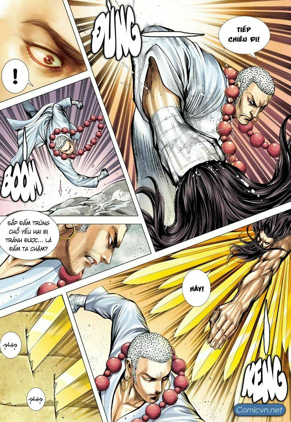 Tây Du Chapter 167 - Trang 2