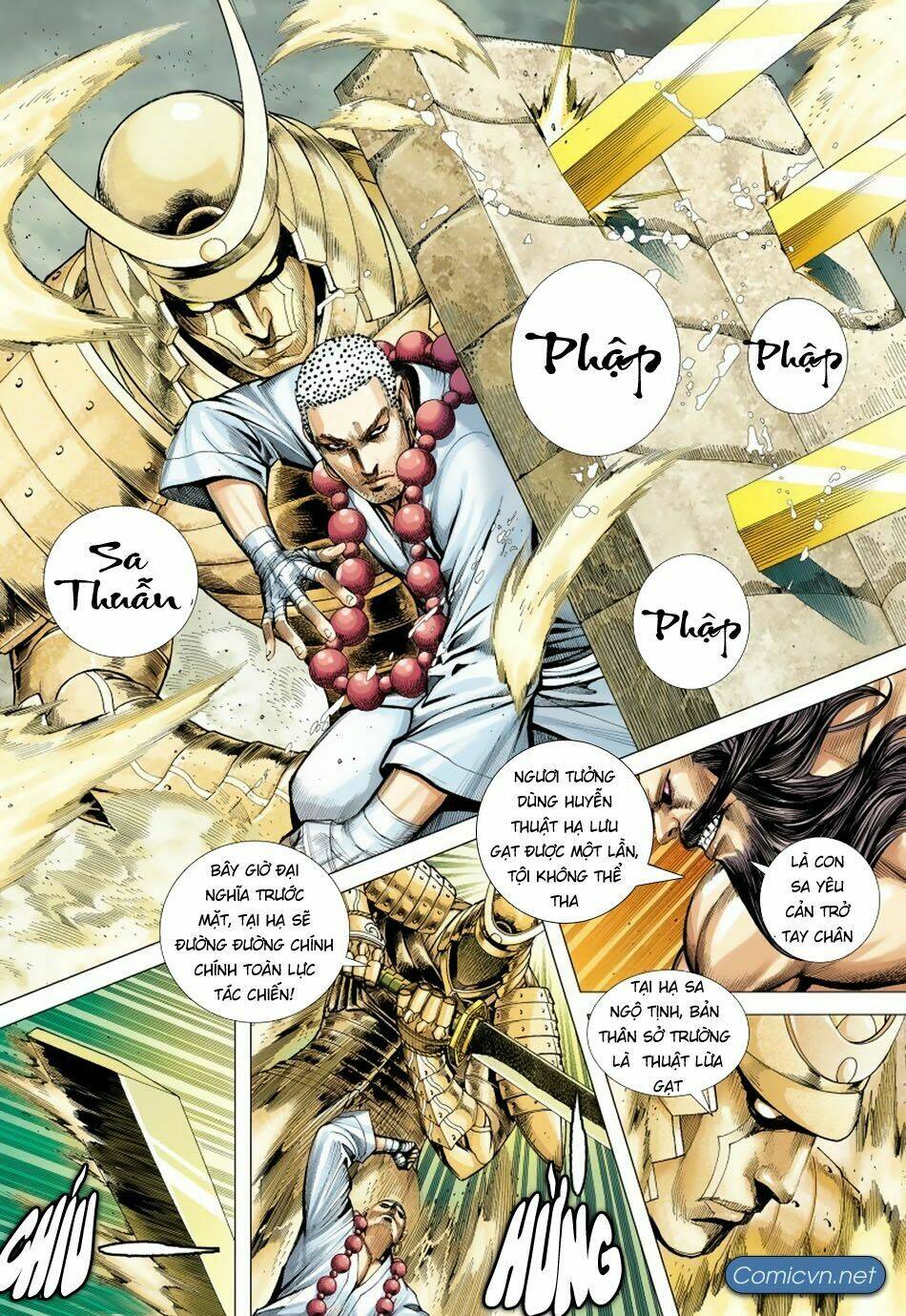 Tây Du Chapter 167 - Trang 2