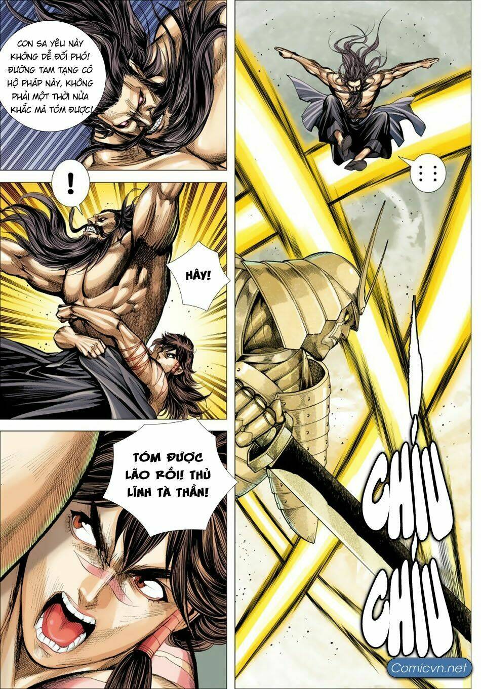 Tây Du Chapter 167 - Trang 2