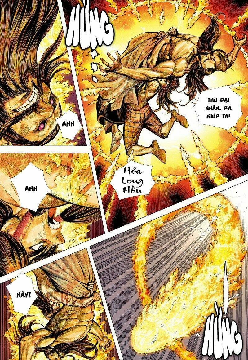 Tây Du Chapter 167 - Trang 2