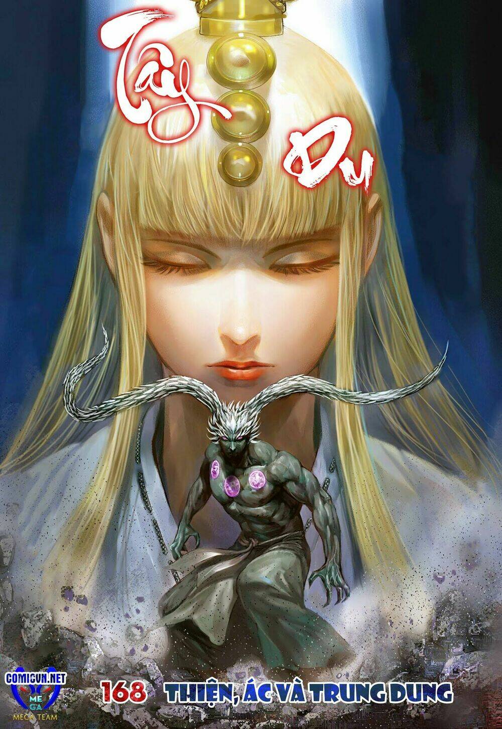 Tây Du Chapter 168 - Trang 2