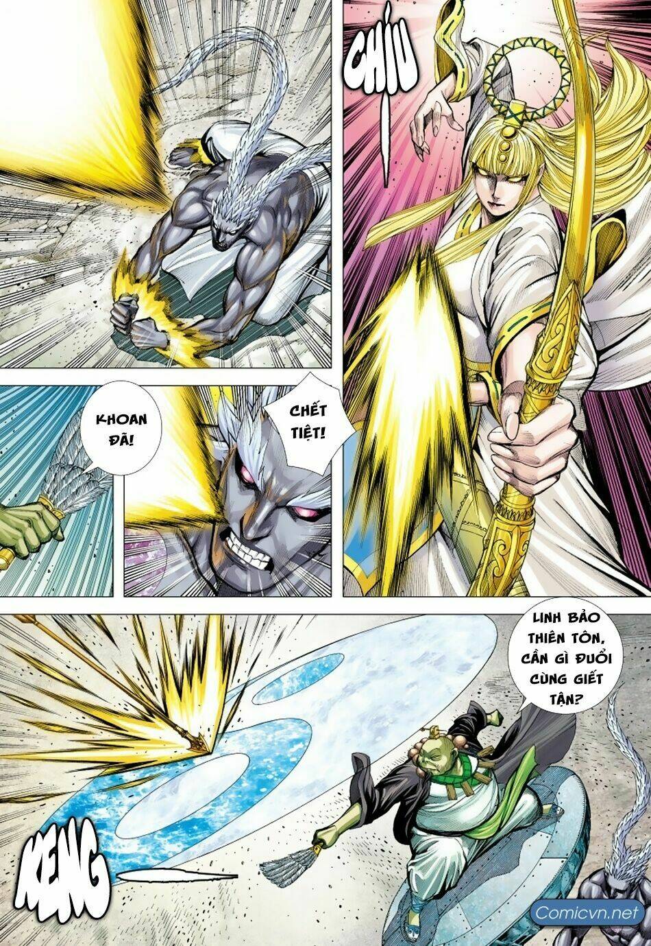 Tây Du Chapter 168 - Trang 2