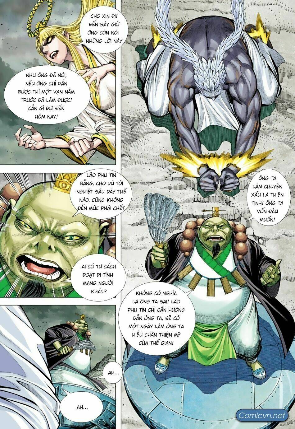 Tây Du Chapter 168 - Trang 2