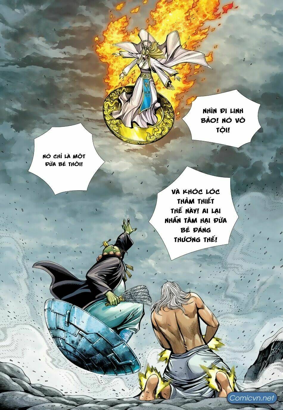 Tây Du Chapter 168 - Trang 2